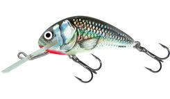 Holographic Grey Shiner - Floating	6cm