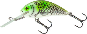 Olive Hot Spot - Floating 6cm