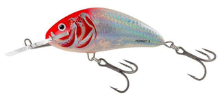 Holo Red Head - Floating 9cm