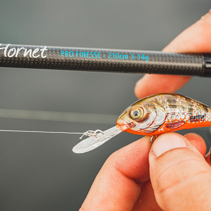 Salmo Hornet Pro Finesse Rod