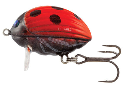 Salmo Lil Bug Floating 2cm 2,8gr