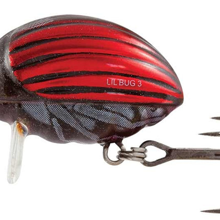 Salmo Lil Bug Floating 2cm 2,8gr