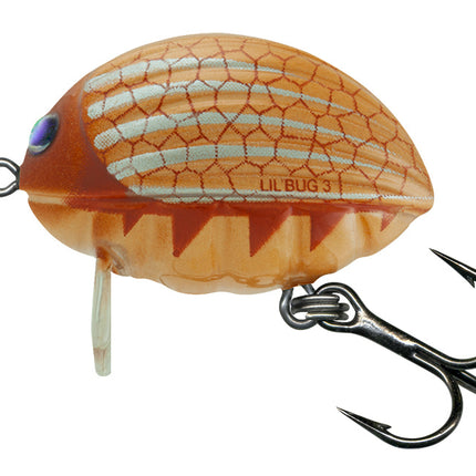Salmo Lil Bug Floating 3cm 4,3gr
