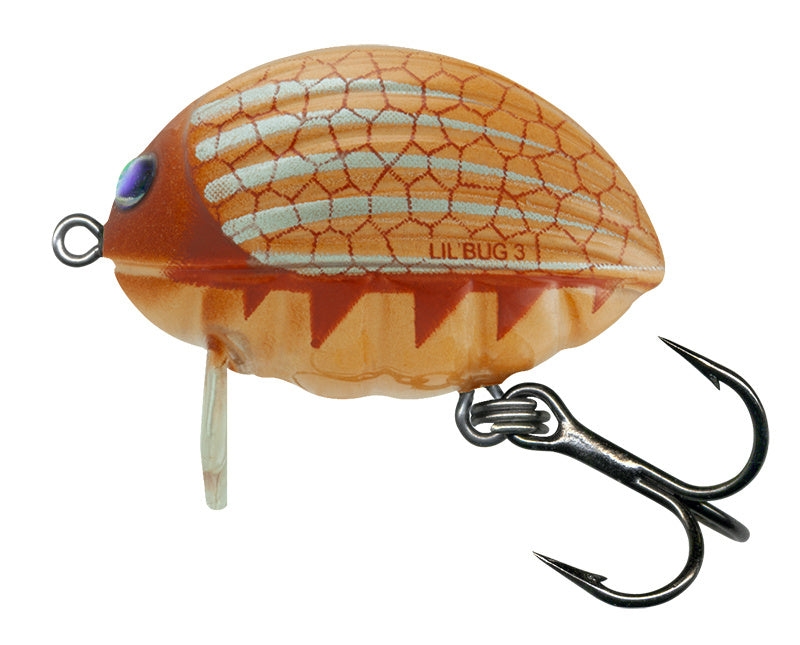 Salmo Lil Bug Floating 3cm 4,3gr