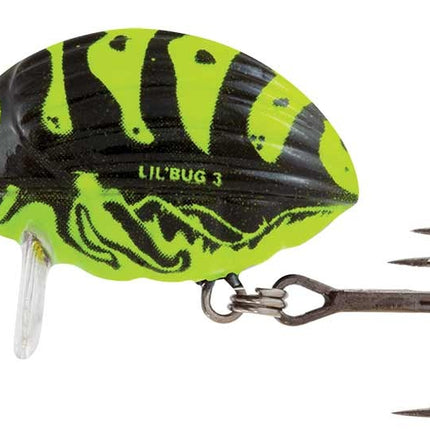 Salmo Lil Bug Floating 3cm 4,3gr
