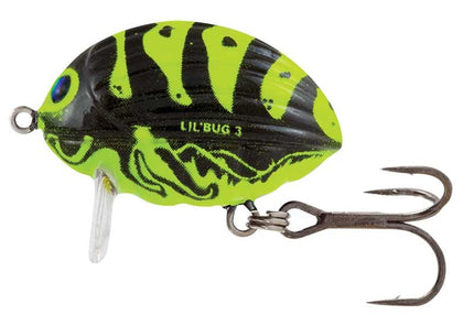Salmo Lil Bug Floating 3cm 4,3gr