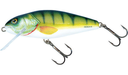 Salmo Perch 12cm 36gr Floating