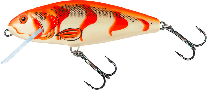 Salmo Perch 8cm 12gr Floating