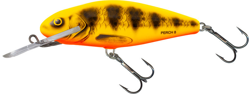 Salmo Perch 8cm 14gr Deep Runner Floating