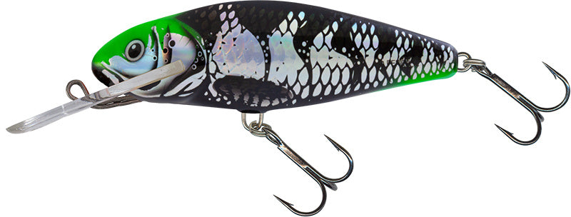 Salmo Perch 8cm 14gr Deep Runner Floating