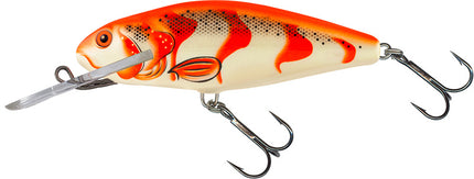 Salmo Perch 8cm 14gr Deep Runner Floating