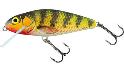 Salmo Perch 8cm 14gr Deep Runner Floating