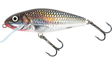 Salmo Perch 8cm 14gr Deep Runner Floating