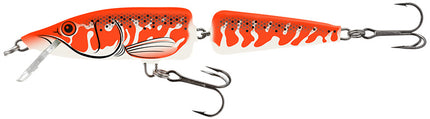 Salmo Pike 11cm 13gr Jointed Floating