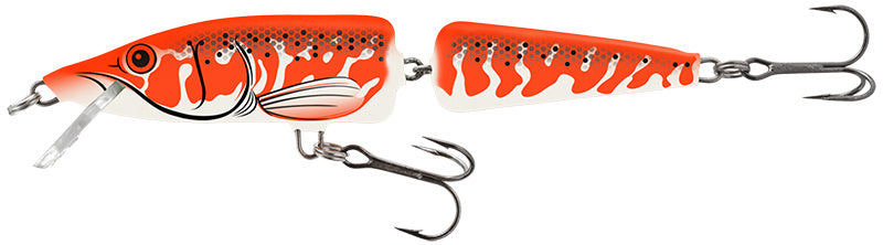 Salmo Pike 11cm 13gr Jointed Floating