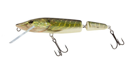 Salmo Pike 11cm 13gr Jointed Floating