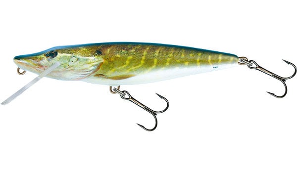Salmo Pike 16cm 52gr Floating