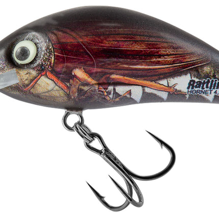 Salmo Rattlin Hornet 4,5cm 6gr Floating