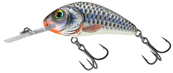 Silver Holo Shad