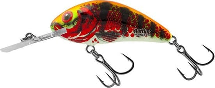 Salmo Rattlin Hornet 6,5cm 20gr Floating
