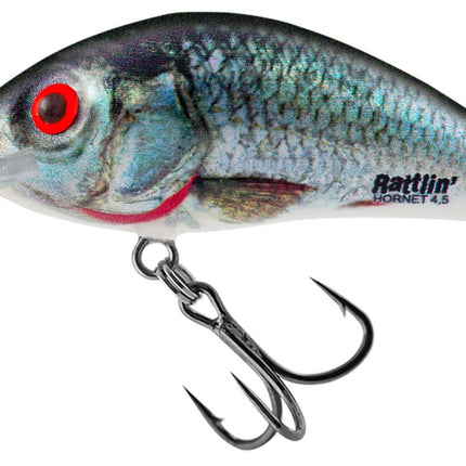 Salmo Rattlin Hornet Shallow 3,5cm 3,1gr Floating