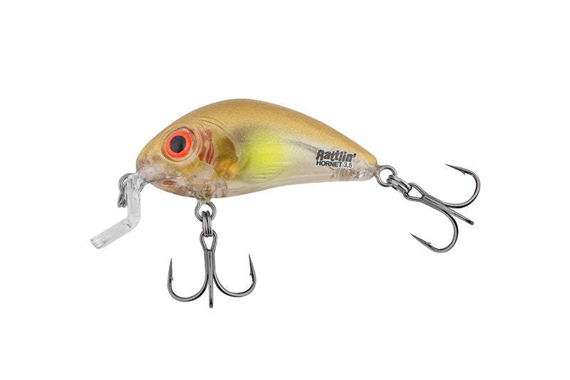 Salmo Rattlin Hornet Shallow 3,5cm 3,1gr Floating