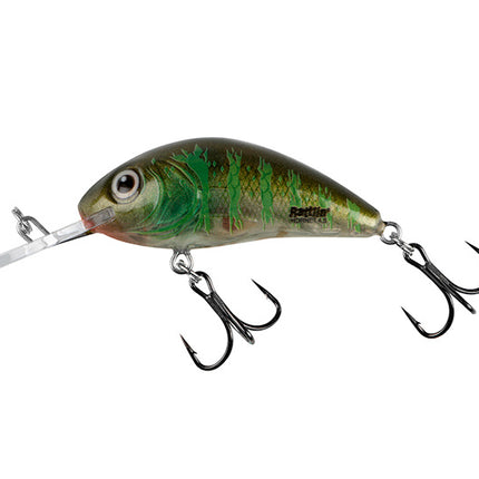 Salmo Rattlin Hornet Shallow 3,5cm 3,1gr Floating