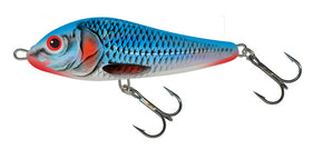 Bleeding Blue Shad 8cm
