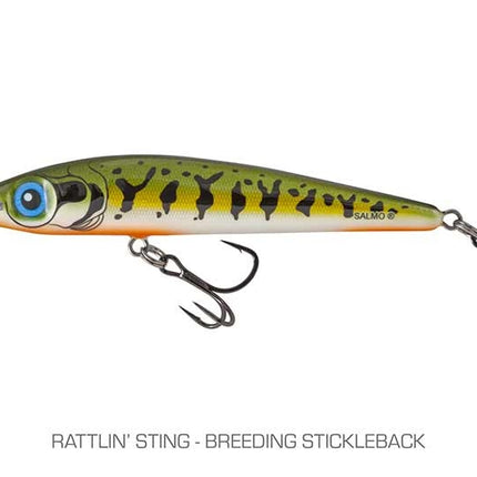 Salmo Rattlin Sting 9cm 11gr