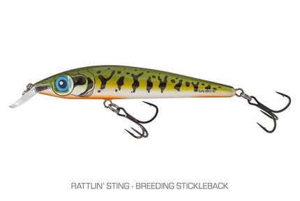 Salmo Rattlin Sting 9cm 11gr