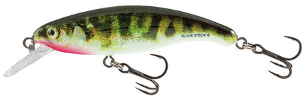 Holographic Stickleback - Floating