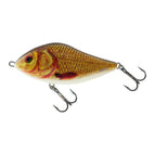 Floating 10 cm Supernatural Golden Crucian