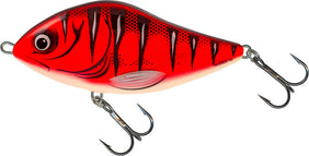 Sinking 10cm Red Wake