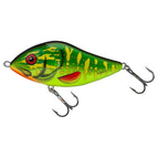Floating 7cm GREEN PIKE