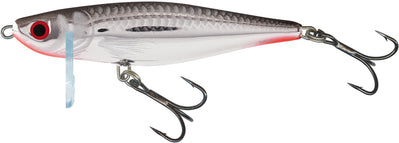 Silver Flashy Fish - Sinking