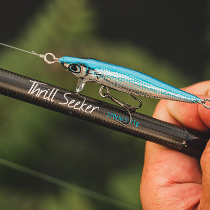 Salmo Thrill Seeker Rod