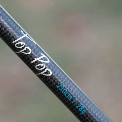 Salmo Top Pop Rod