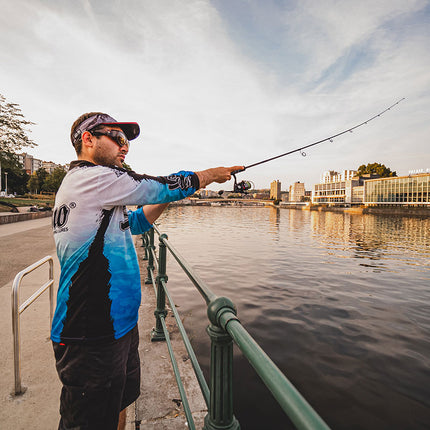 Salmo Top Pop Rod