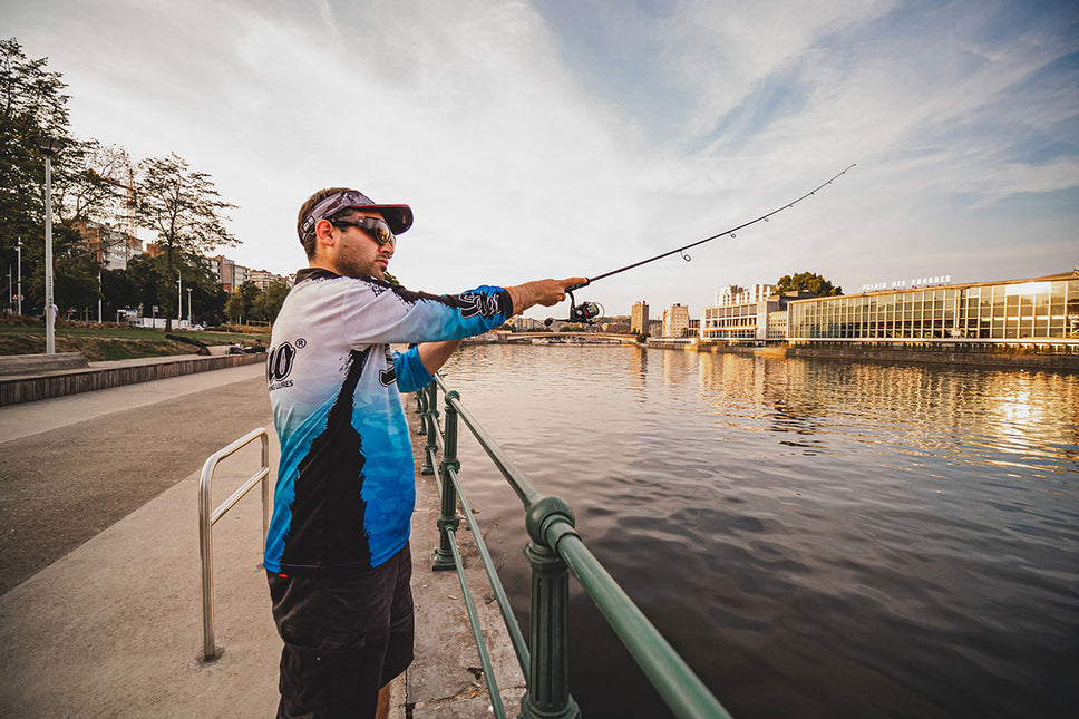 Salmo Top Pop Rod