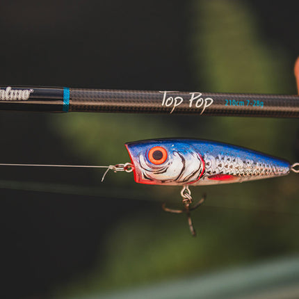 Salmo Top Pop Rod
