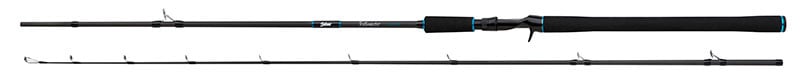 Salmo Trollmaster Rod
