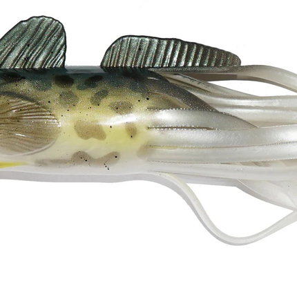 Savage Gear 3D Burbot Tube 10" 25,5Cm 190Gr 6.7Oz Ms Fs