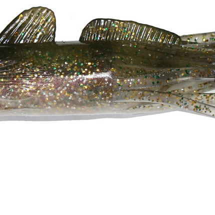 Savage Gear 3D Burbot Tube 10" 25,5Cm 190Gr 6.7Oz Ms Fs