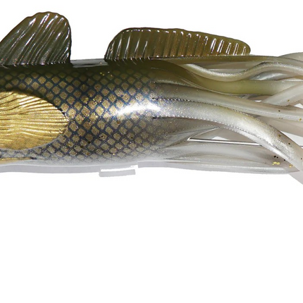 Savage Gear 3D Burbot Tube 10" 25,5Cm 190Gr 6.7Oz Ms Fs