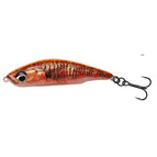 Fluo Orange Kupfer 7,5cm