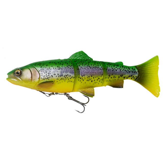 Savage Gear 4D Line Thru Trout Slow Sink 25cm 180gr