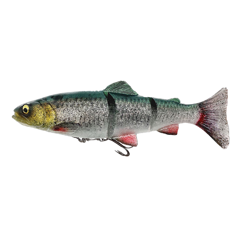 25cm 180g Green Silver