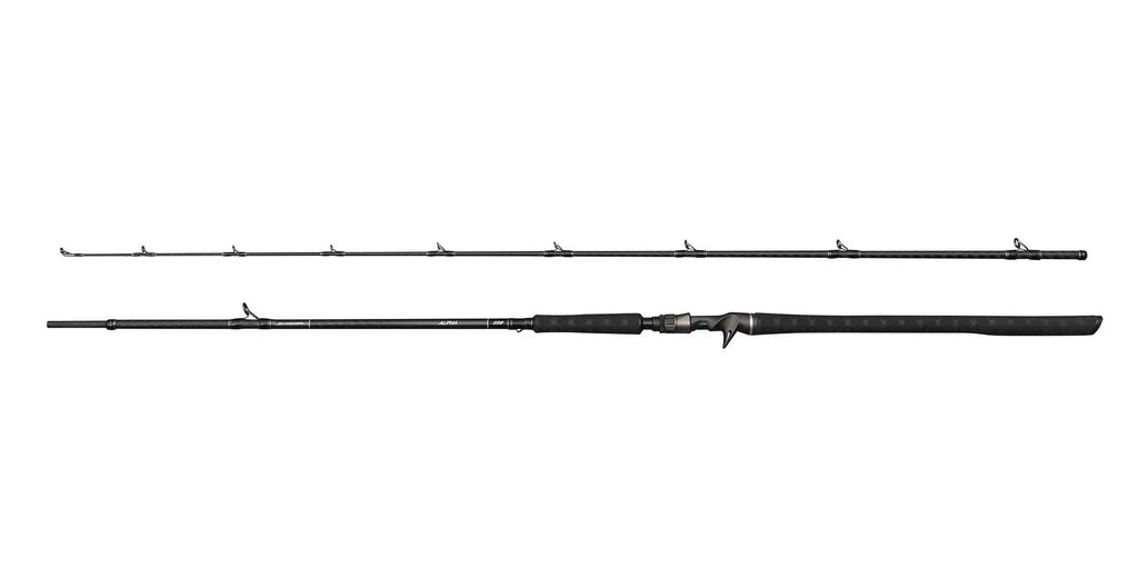 Savage Gear Alpha SG8 Swimbait 2.29m 36-130g 2P C