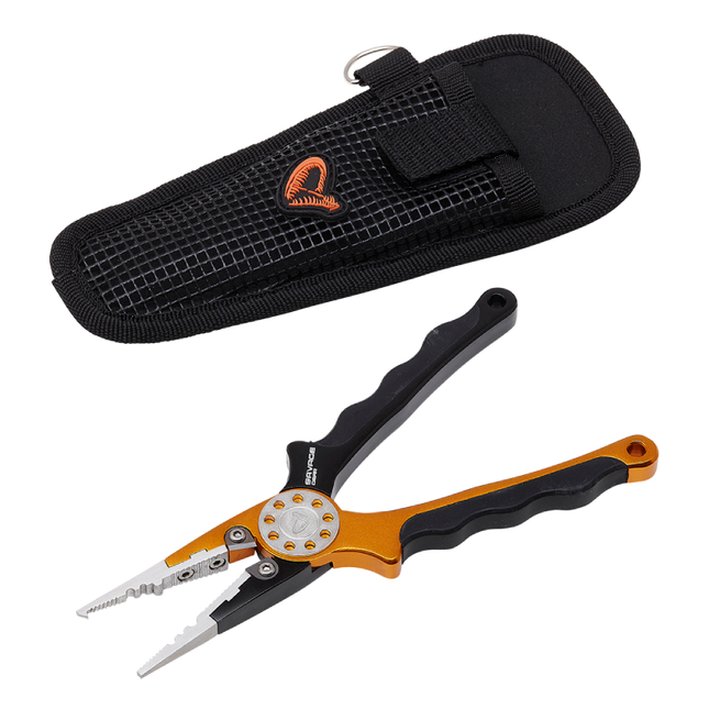 Savage Gear ALU PRO Pliers M 18CM 71887