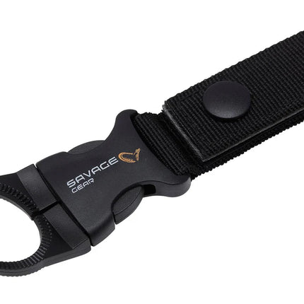 Savage Gear Bottle And Net Clip